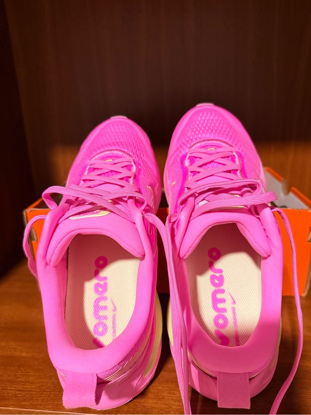 Nike Vomero 18 - Picture 5 of 6